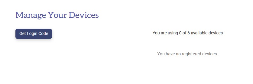 A screenshot of the Ebook Central website