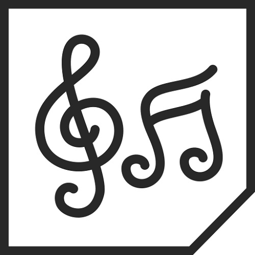Music notes
