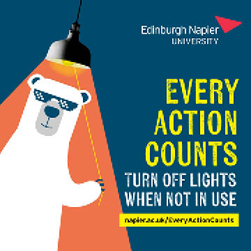 Polar bear Every Action Counts image