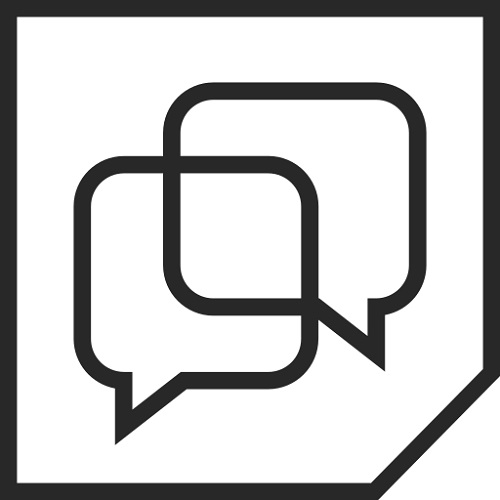 Conversation boxes icon